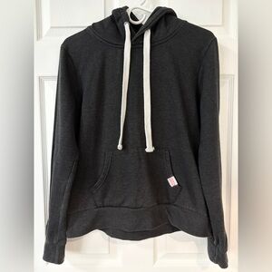 Reflex Black/Dark Grey Hoodie (Size XL)